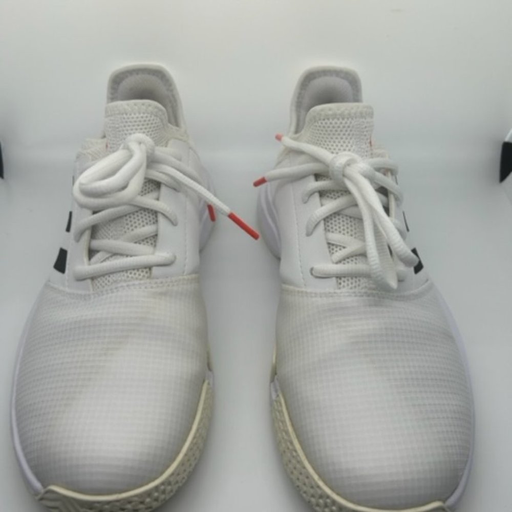 BRAND ADIDAS  USED ONCE  LIKE NEW TENNIS COURT WOME'S